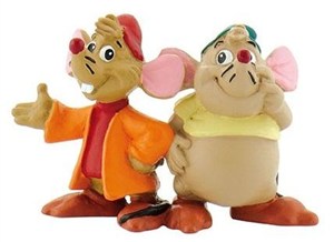 Picture of Gus + Jaq BULLYLAND