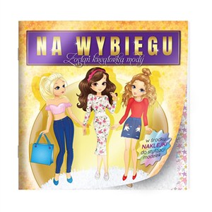 Picture of Książeczka Na wybiegu 405