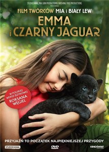 Obrazek Emma i czarny jaguar DVD
