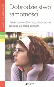 Picture of Dobrodziejstwo samotności Tysiąc powodów, aby dobrze się poczuć ze sobą samym