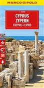 Cypr. Mapa... - Opracowanie Zbiorowe -  Polish Bookstore 