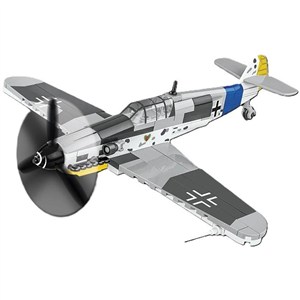 Obrazek COBI Klocki Messerschmitt Bf 109 G