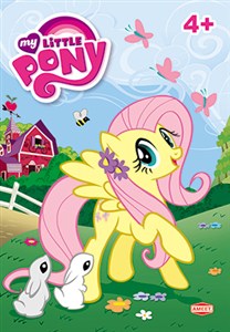 Obrazek My Little Pony Kolorowanka KR278