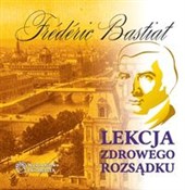 Książka : [Audiobook... - Frederic Bastiat