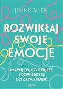 Rozwikłaj ... - Jennie Allen -  Książka z wysyłką do UK