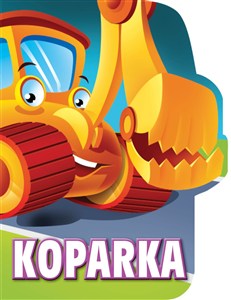Picture of Koparka Wykrojnik