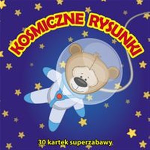 Obrazek Kosmiczne rysunki Kolorowanka