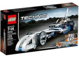 Picture of Lego Technic Błyskawica 42033