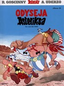 polish book : Asteriks O... - Albert Uderzo