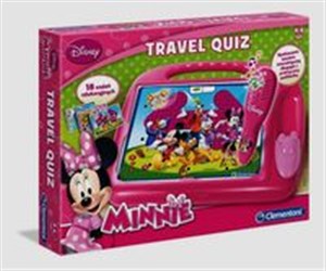 Obrazek Travel quiz Minnie