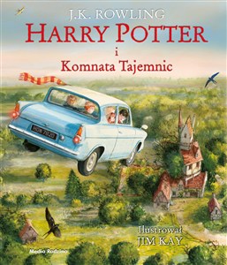 Obrazek Harry Potter i Komnata Tajemnic