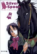 Silver Spo... - Hiromu Arakawa -  Polish Bookstore 