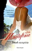Polska książka : Smak szczę... - Santa Montefiore