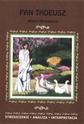 Polska książka : Pan Tadeus... - Ilona Kulik