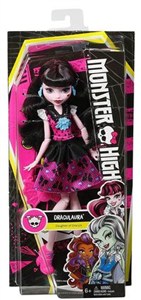 Picture of Monster High Modne Straszyciółki Draculaura