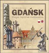 Gdańsk Map... - Opracowanie Zbiorowe -  foreign books in polish 