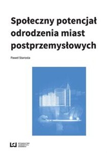 Picture of Społeczny potencjał odrodzenia miast poprzemysłowych