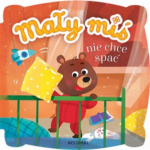 Picture of Mały miś nie chce spać