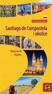 Picture of Santiago de Compostela i okolice. Przewodnik