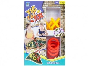 Obrazek Gra kółko i krzyżyk