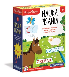Picture of Uczę się Bawiąc Nauka pisania