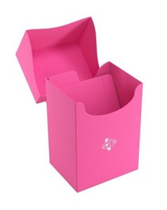 Picture of Gamegenic: Deck Holder 80+ Pink