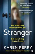 Stranger - Karen Perry -  books in polish 