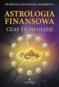 Obrazek Astrologia finansowa Czas to pieniądz