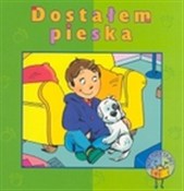 Książka : Dostałem p... - Elżbieta Lekan