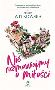 Picture of Nie rozmawiajmy o miłości