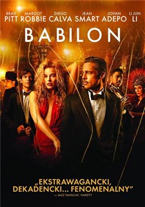 Obrazek Babilon DVD