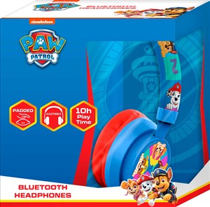 Obrazek Słuchawki Bluetoth USB Paw Patrol PW19914