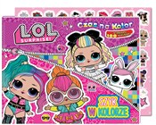 polish book : L.O.L. Sur... - Opracowanie Zbiorowe