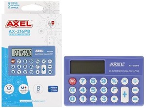 Obrazek Kalkulator Axel AX-216PB