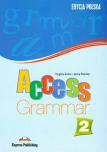 Obrazek Access 2 Grammar Edycja polska