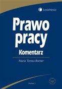 polish book : Prawo prac... - Romer Maria Teresa