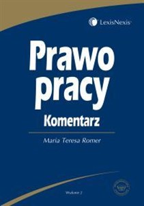 Obrazek Prawo pracy Komentarz