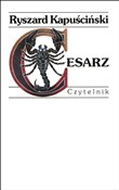 polish book : Cesarz - Ryszard Kapuściński