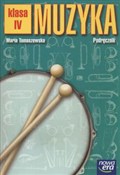 Muzyka 4 P... - Maria Tomaszewska -  books in polish 