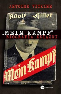 Picture of Mein Kampf Biografia książki