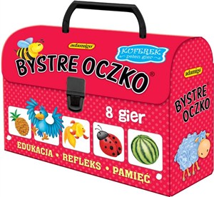 Obrazek Kuferek Bystre oczko