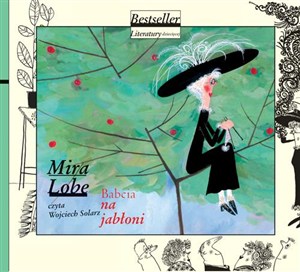 Obrazek [Audiobook] Babcia na jabłoni Audiobook