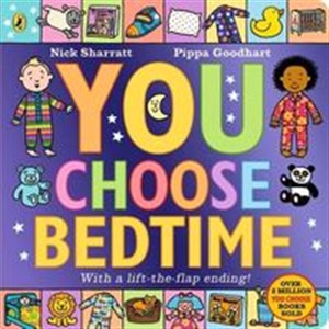 Obrazek You Choose Bedtime