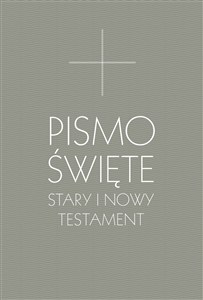 Obrazek Pismo Święte Stary i Nowy Testament
