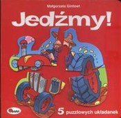 Jedźmy 5 p... - Małgorzata Gintowt -  foreign books in polish 
