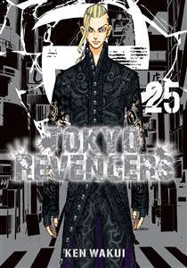 Obrazek Tokyo Revengers. Tom 25