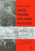 Jakże pięk... - Andrzej Olas -  Książka z wysyłką do UK