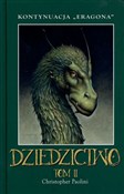 Dziedzictw... - Christopher Paolini -  Książka z wysyłką do UK