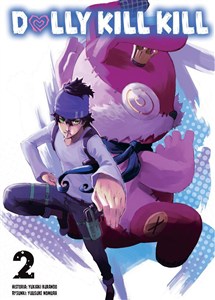 Obrazek Dolly Kill Kill. Tom 2