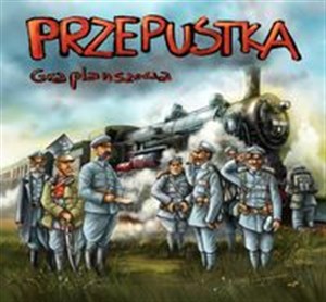 Picture of Przepustka Gra planszowa